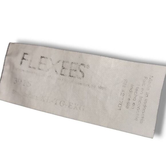 Flexees Black Body Shaper High Waist Shorts Support - Picture 8 of 8